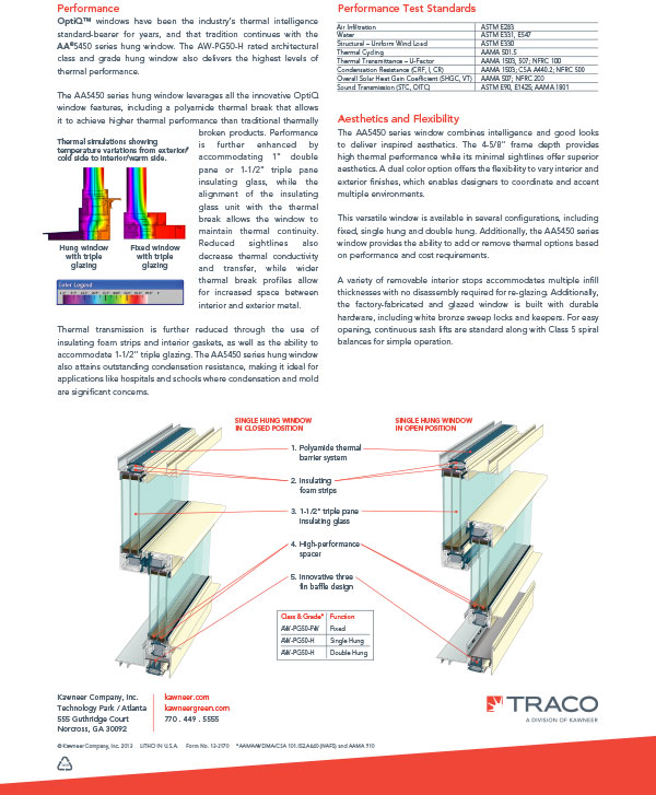 Introducing the Newest OptiQT Ultra Thermal Window